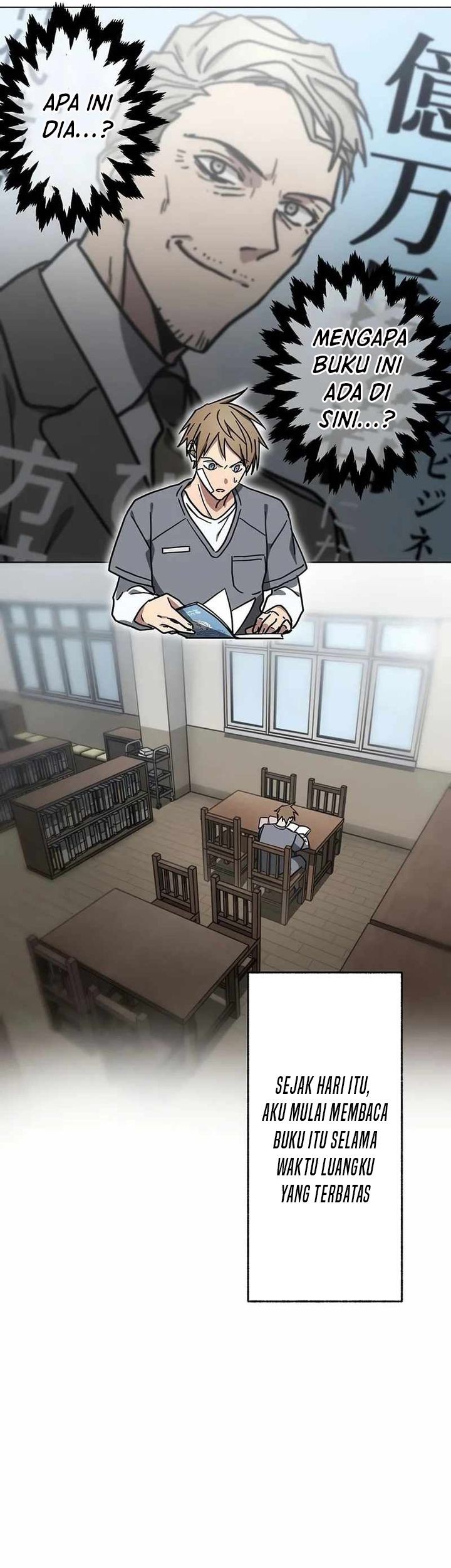 Aristocrats Revenge Chapter 5 Gambar 23