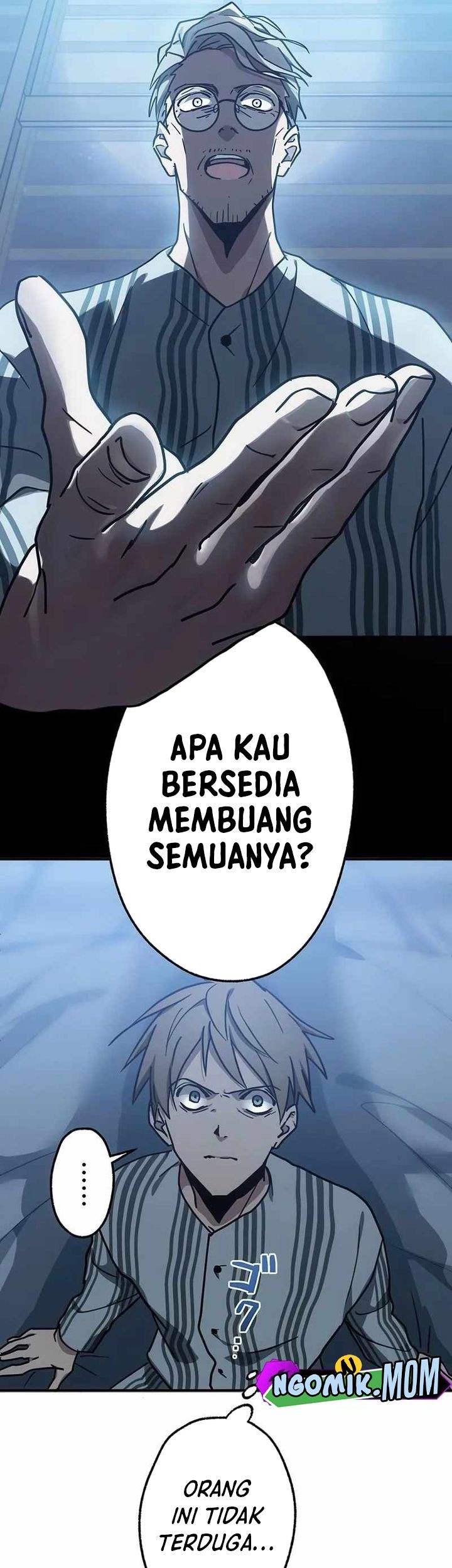 Aristocrats Revenge Chapter 5 Gambar 34