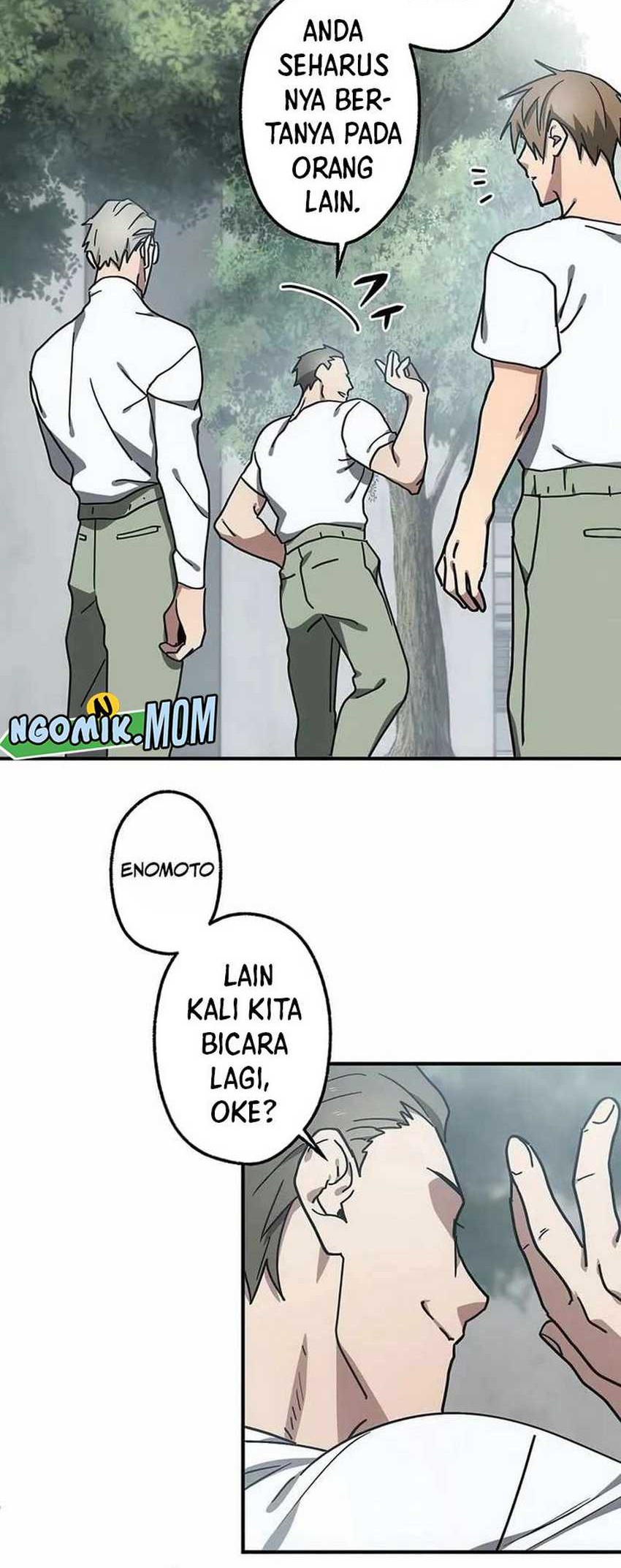 Aristocrats Revenge Chapter 6 Gambar 27