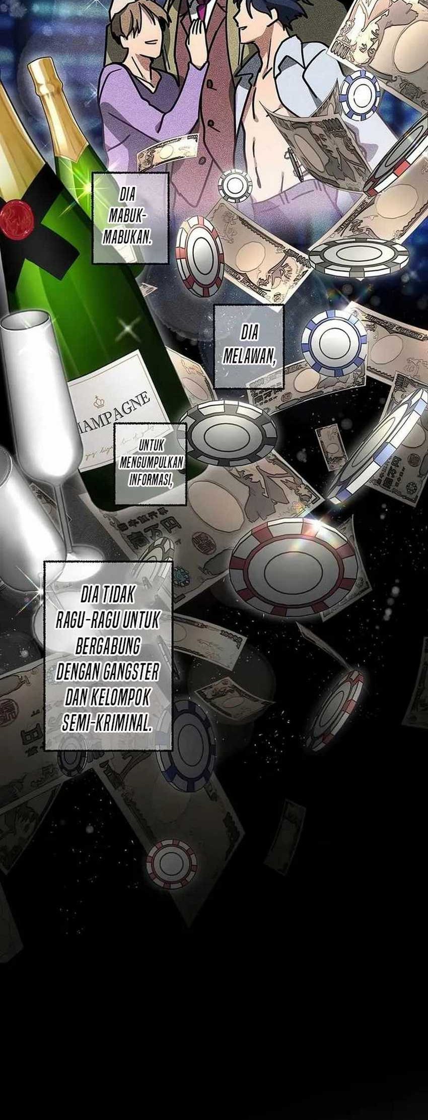 Aristocrats Revenge Chapter 6 Gambar 31