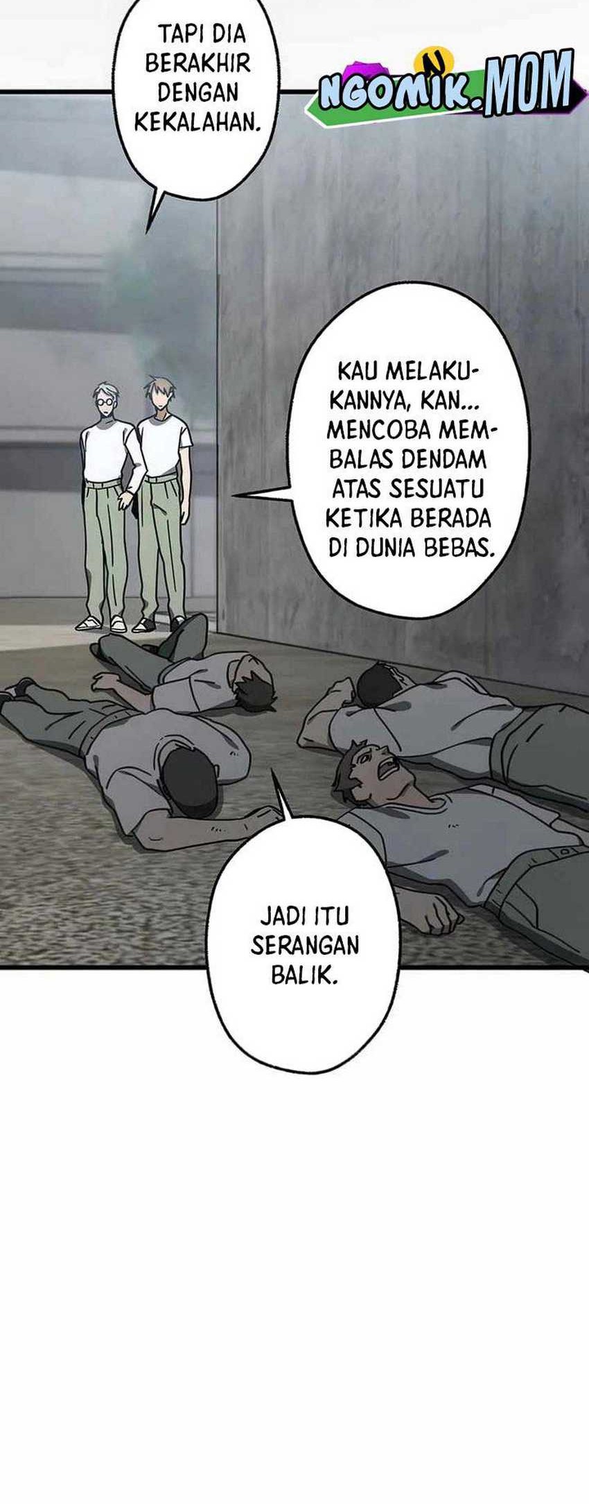 Aristocrats Revenge Chapter 6 Gambar 33