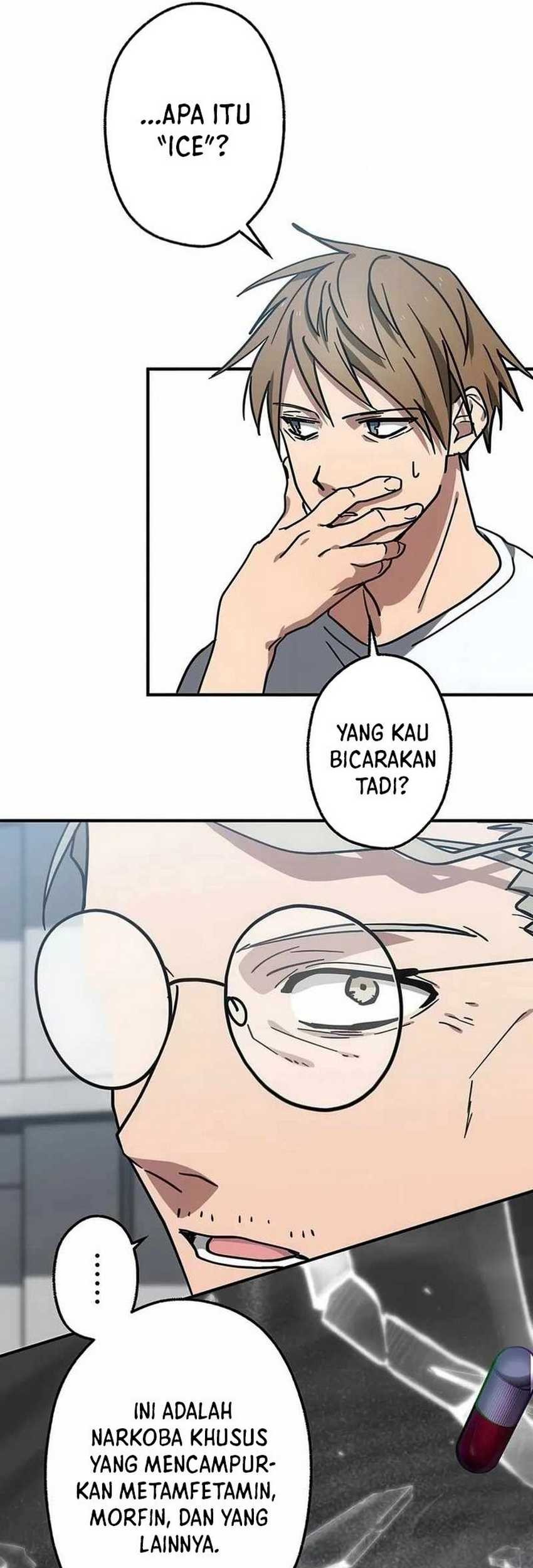 Aristocrats Revenge Chapter 6 Gambar 34