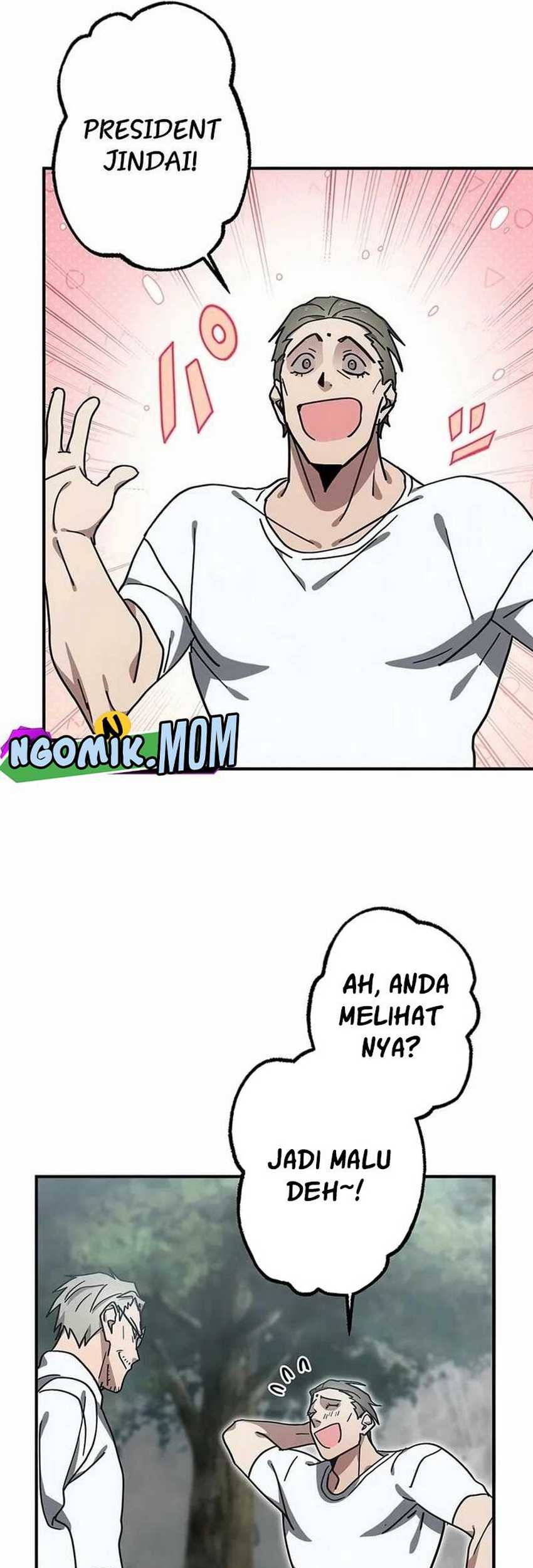 Aristocrats Revenge Chapter 6 Gambar 18