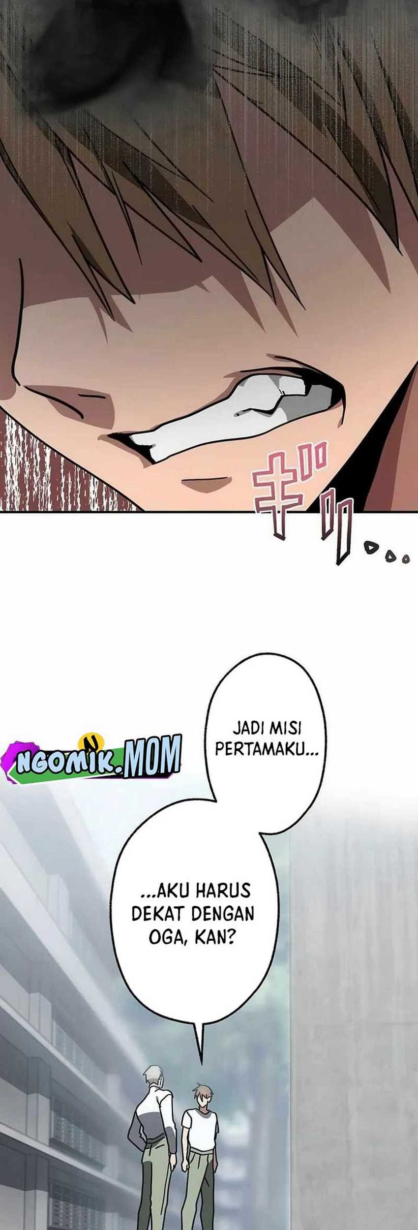 Aristocrats Revenge Chapter 6 Gambar 40