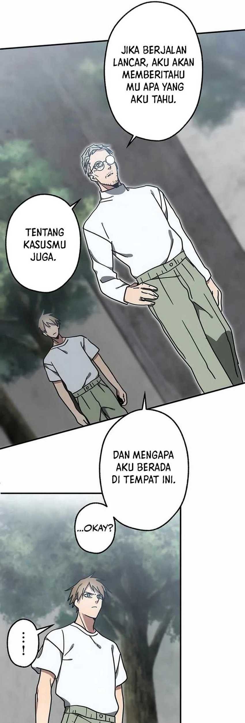 Aristocrats Revenge Chapter 6 Gambar 44