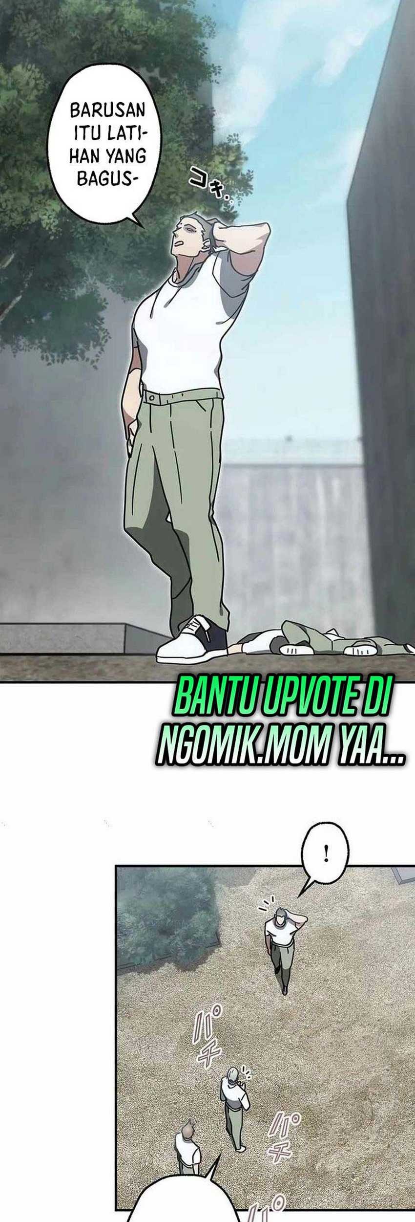 Aristocrats Revenge Chapter 6 Gambar 16