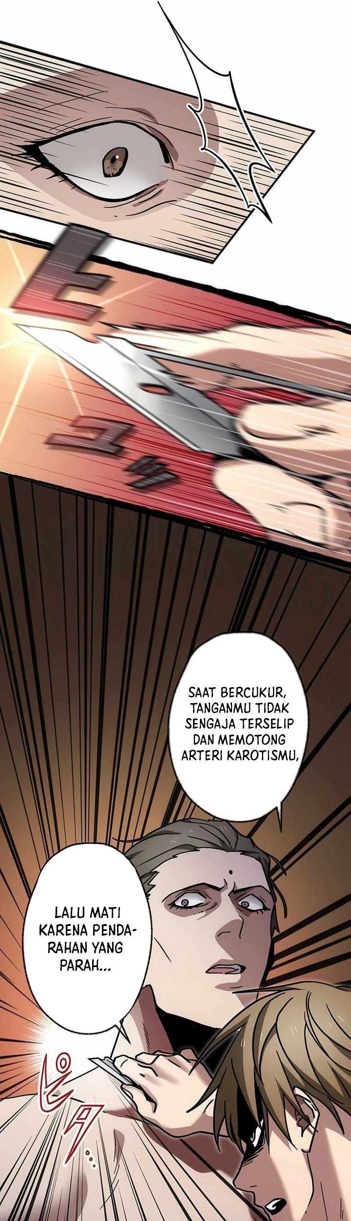 Aristocrats Revenge Chapter 7 Gambar 28