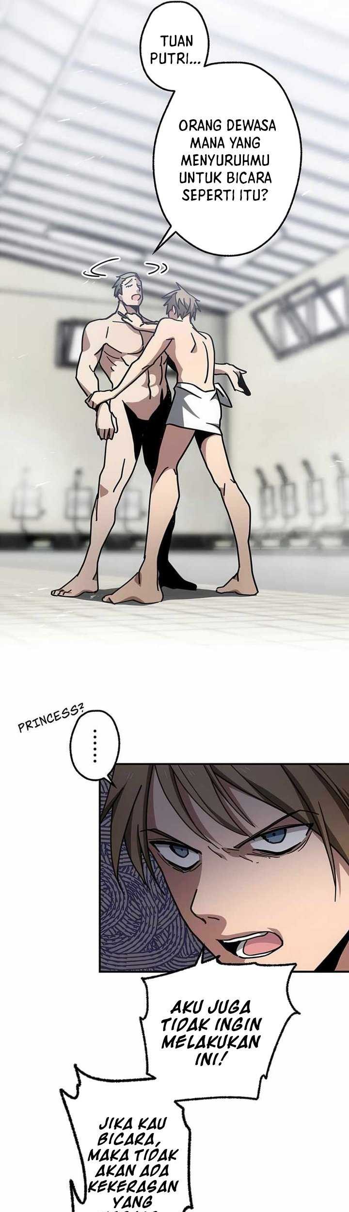 Aristocrats Revenge Chapter 7 Gambar 30