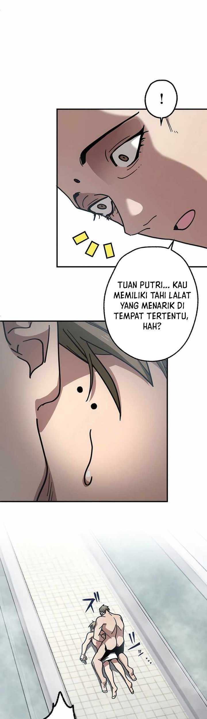 Aristocrats Revenge Chapter 7 Gambar 35