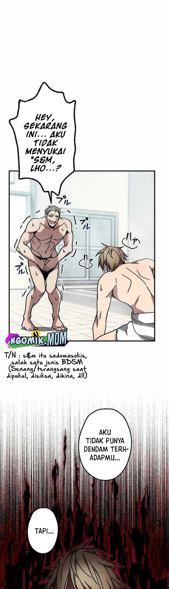 Aristocrats Revenge Chapter 7 Gambar 40