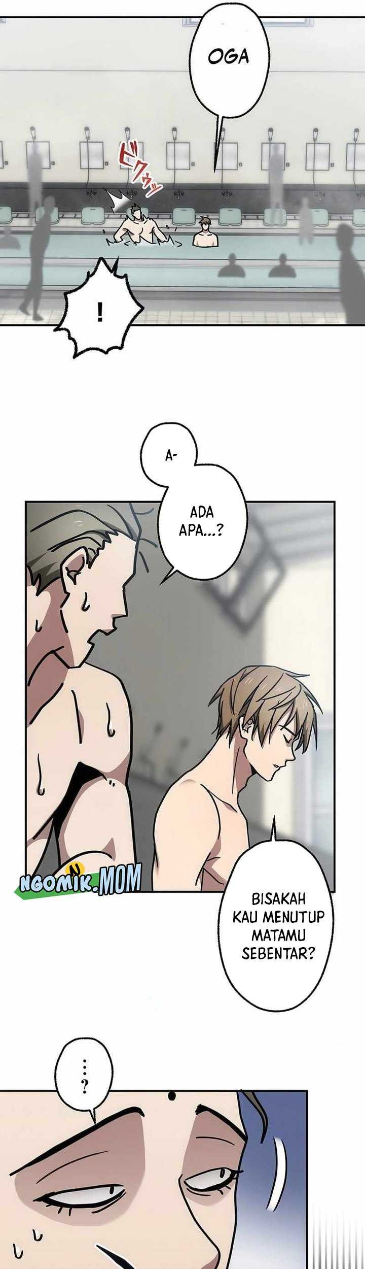 Aristocrats Revenge Chapter 7 Gambar 12