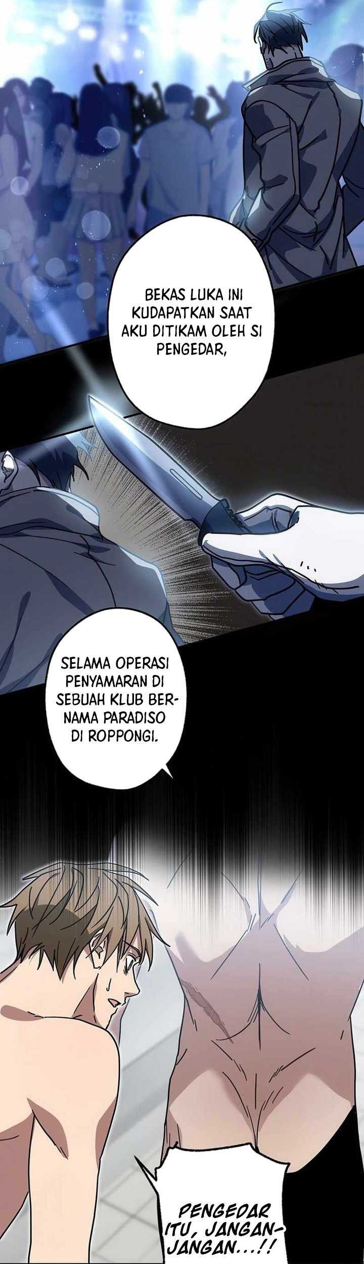 Aristocrats Revenge Chapter 8 Gambar 26