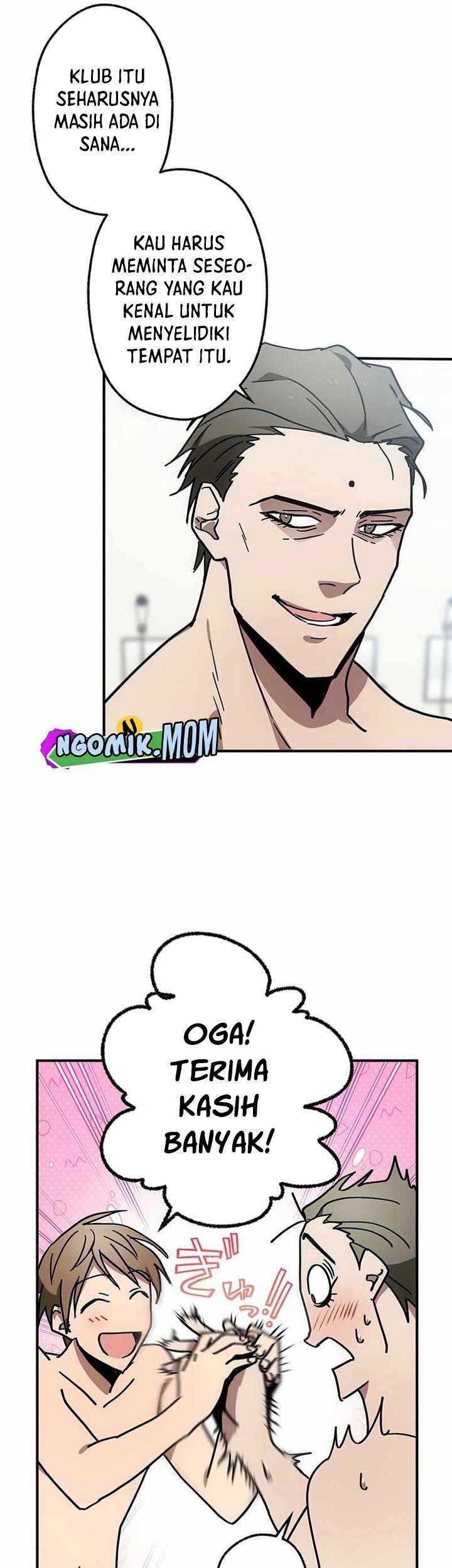 Aristocrats Revenge Chapter 8 Gambar 28