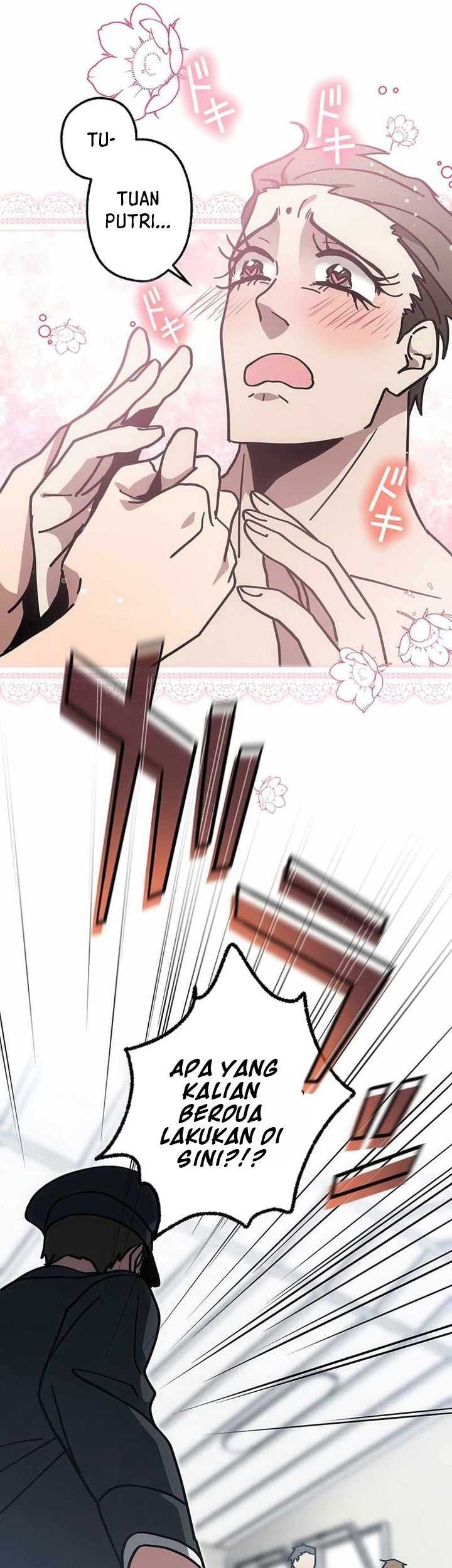 Aristocrats Revenge Chapter 8 Gambar 30