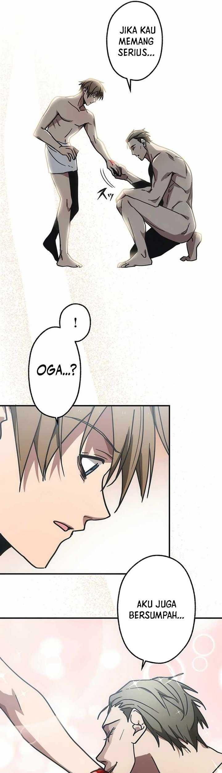 Aristocrats Revenge Chapter 8 Gambar 20