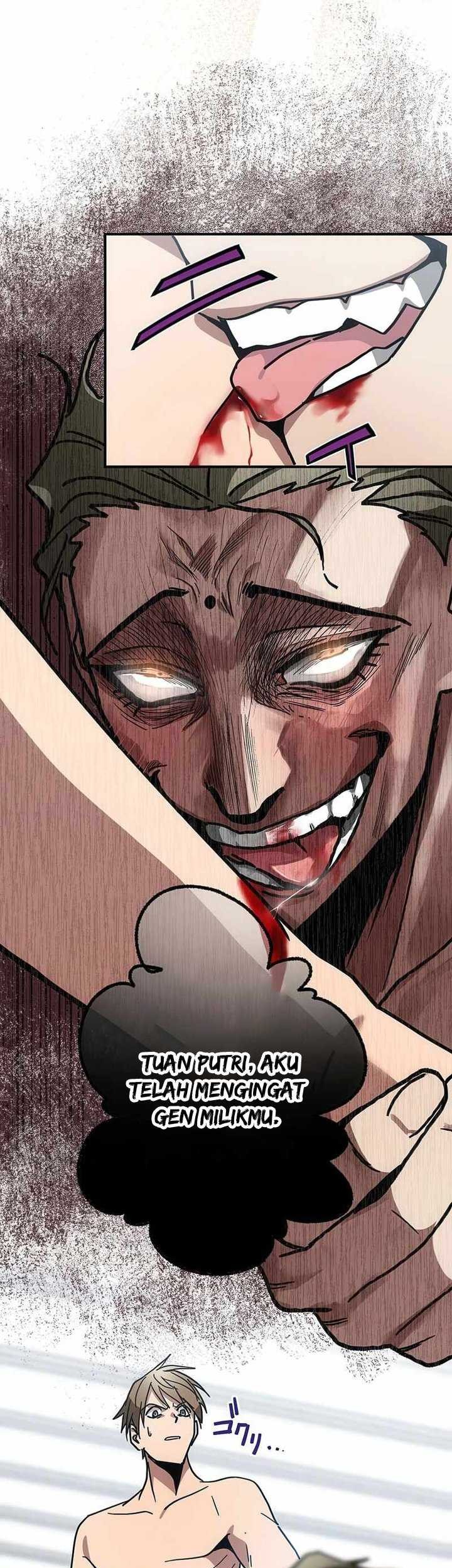 Aristocrats Revenge Chapter 8 Gambar 22