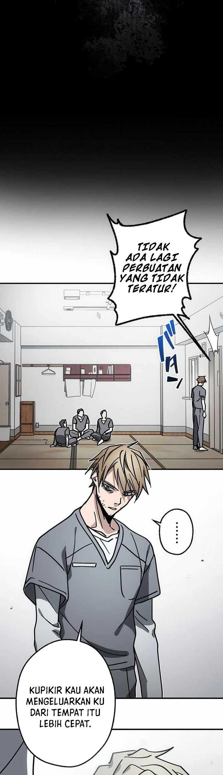 Aristocrats Revenge Chapter 8 Gambar 44