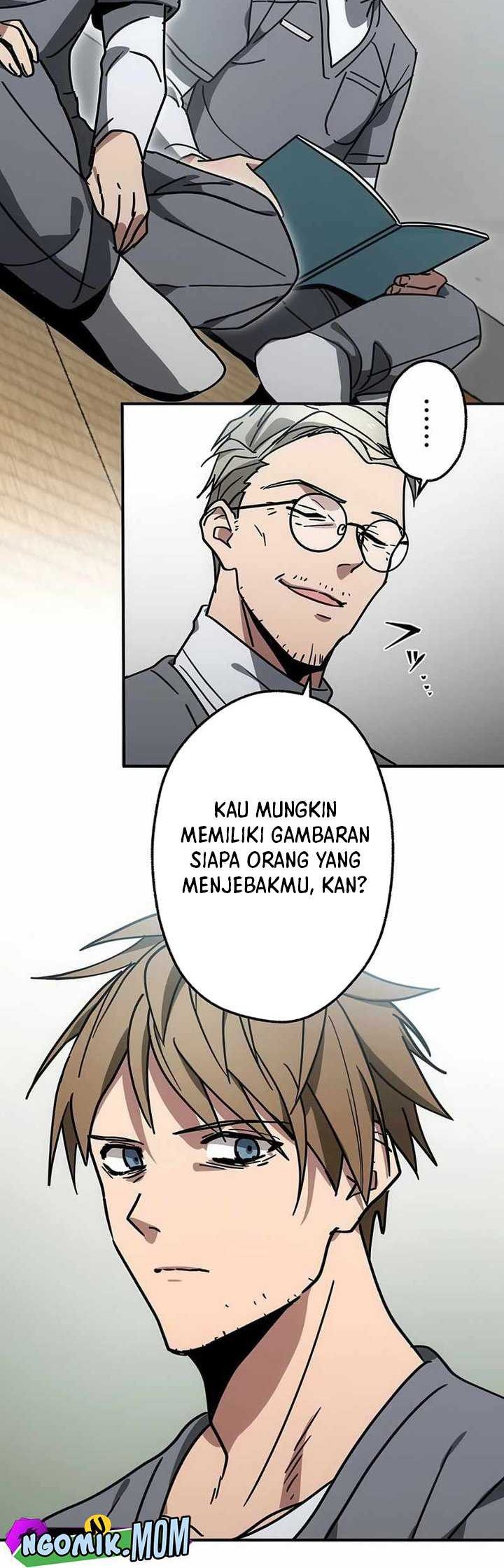 Aristocrats Revenge Chapter 8 Gambar 49