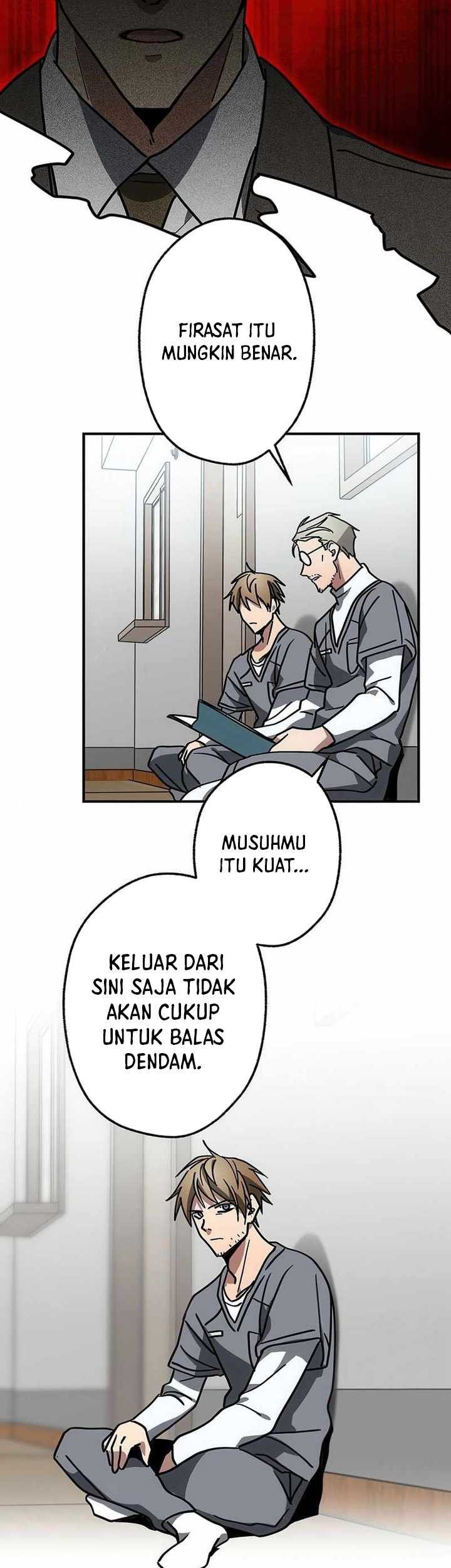 Aristocrats Revenge Chapter 8 Gambar 52