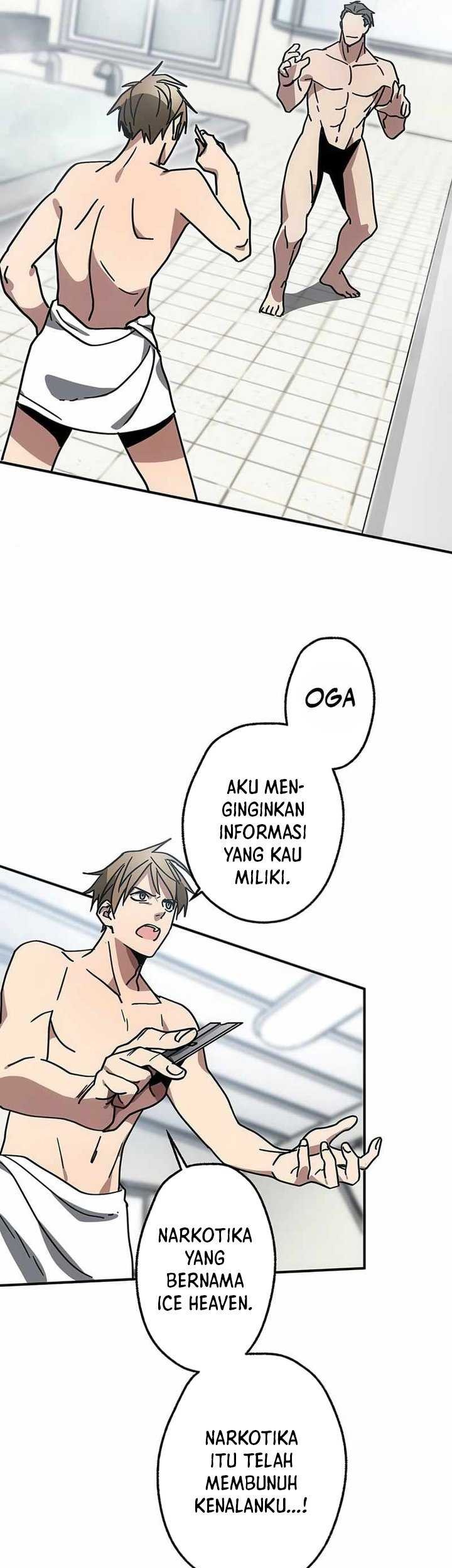 Aristocrats Revenge Chapter 8 Gambar 10