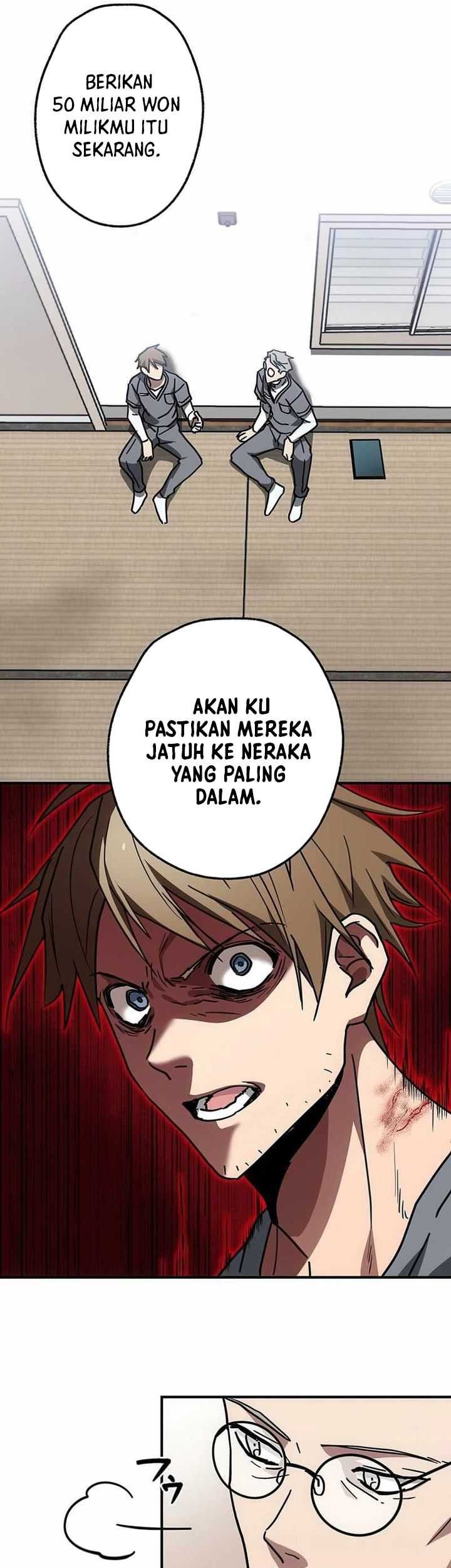 Aristocrats Revenge Chapter 9 Gambar 28