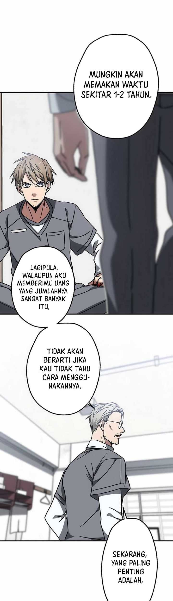 Aristocrats Revenge Chapter 9 Gambar 30