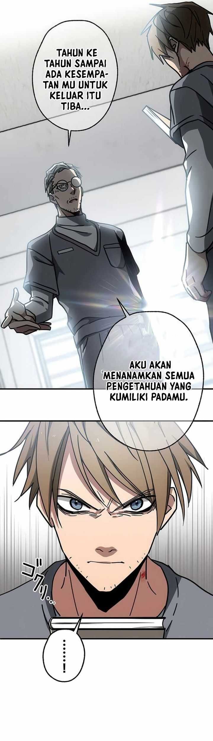 Aristocrats Revenge Chapter 9 Gambar 35