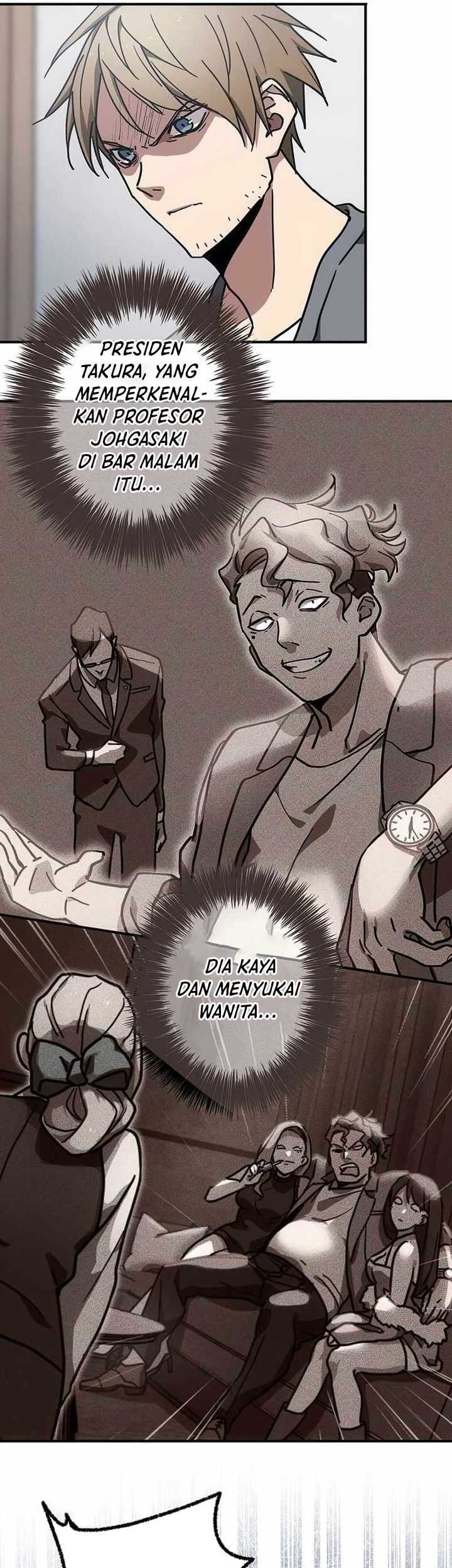 Aristocrats Revenge Chapter 9 Gambar 21