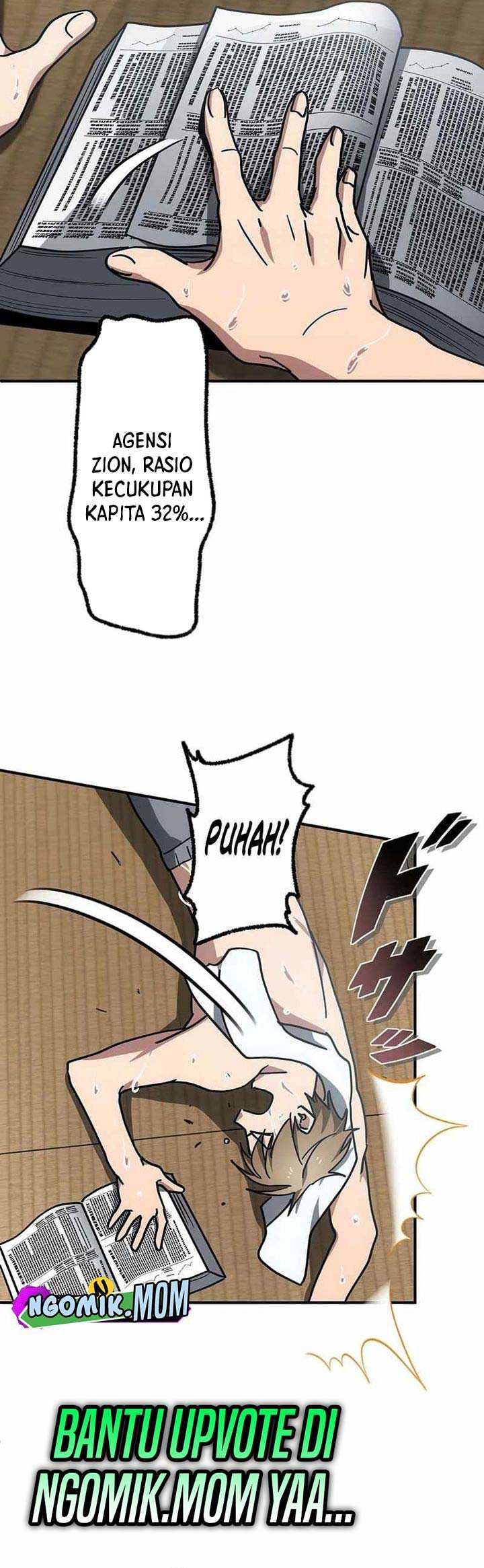 Aristocrats Revenge Chapter 9 Gambar 47