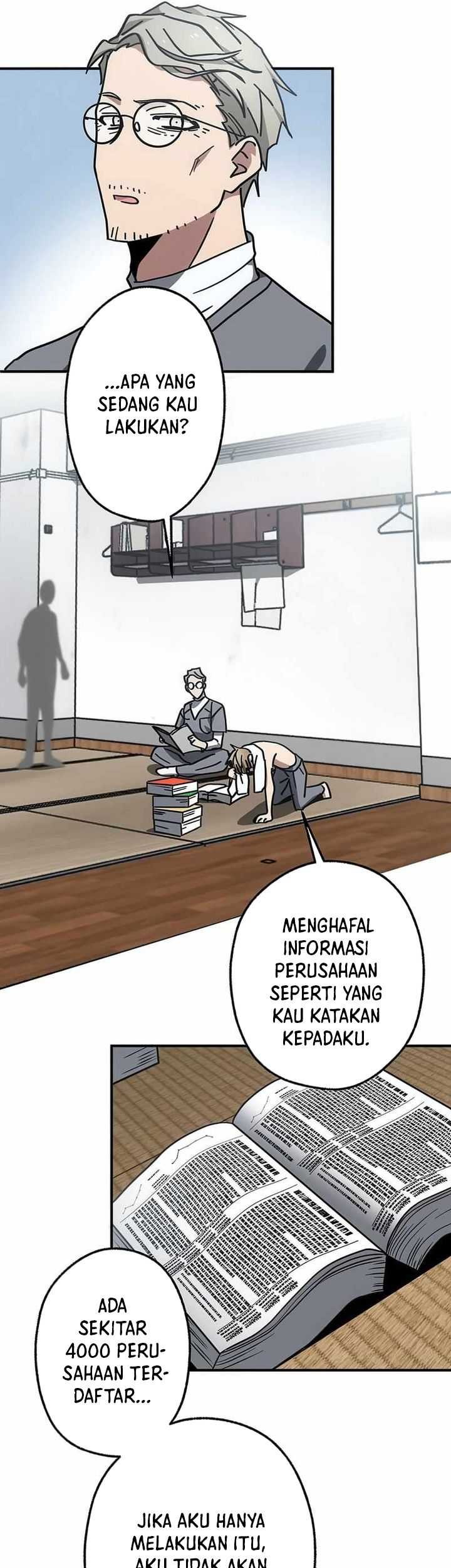 Aristocrats Revenge Chapter 9 Gambar 48