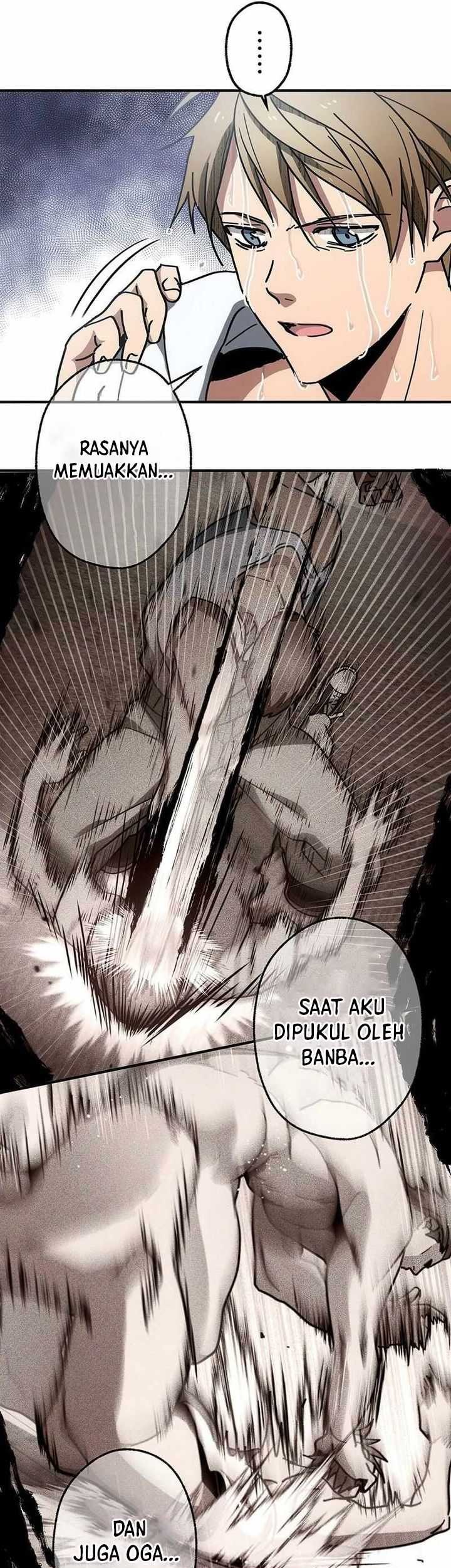 Aristocrats Revenge Chapter 9 Gambar 50