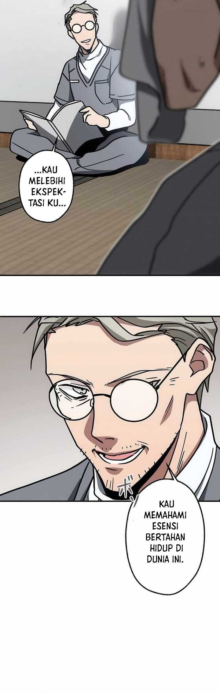 Aristocrats Revenge Chapter 9 Gambar 54