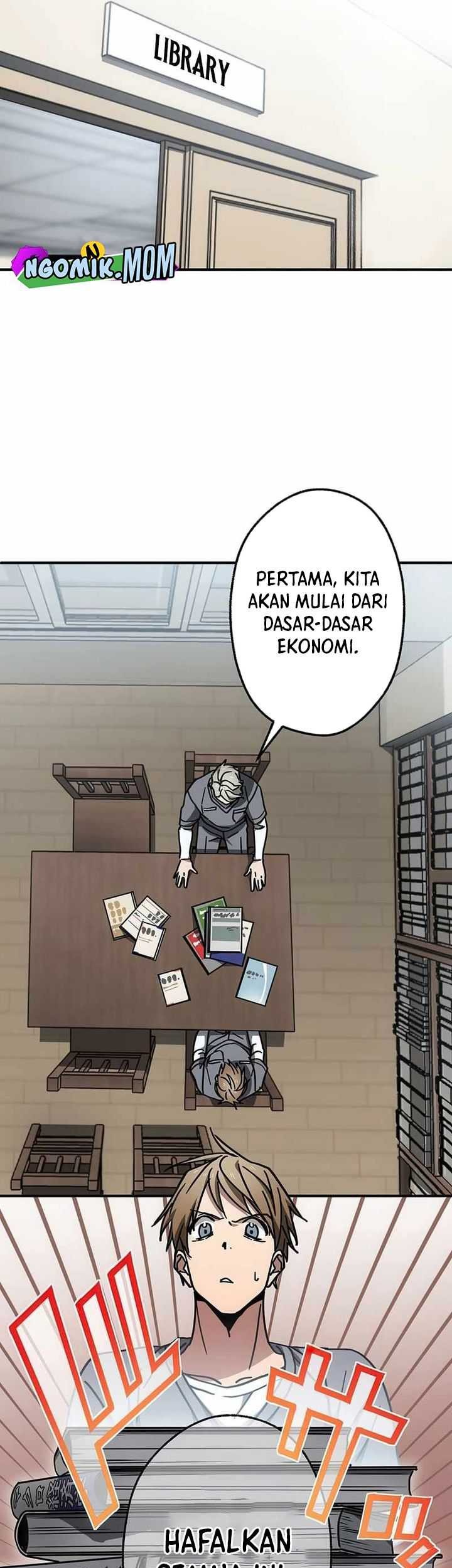 Aristocrats Revenge Chapter 9 Gambar 37