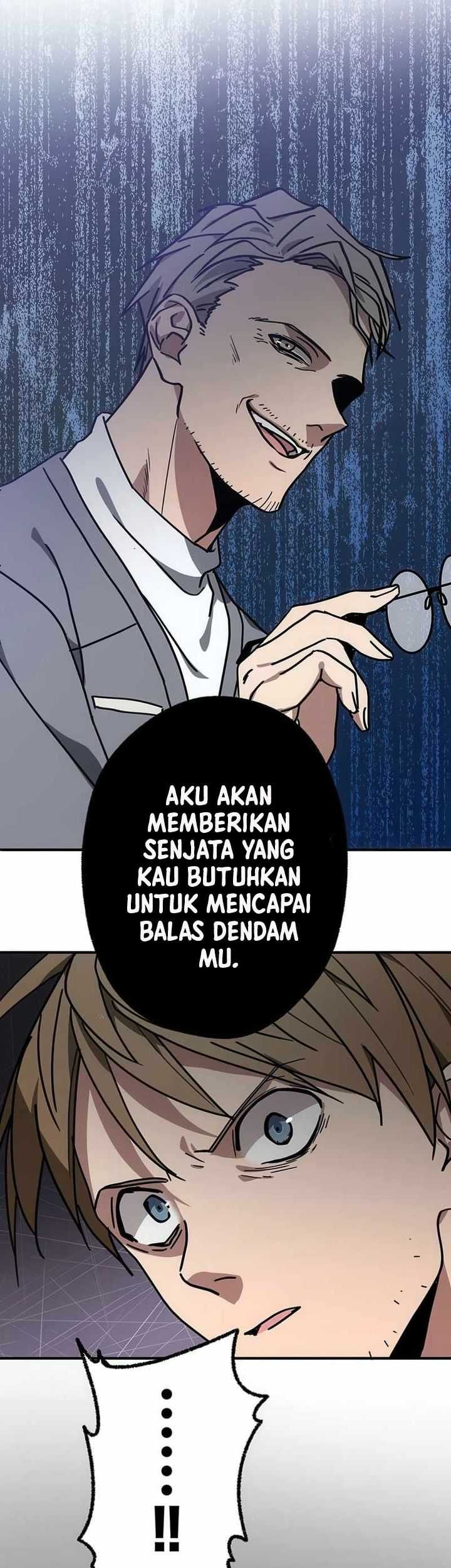 Aristocrats Revenge Chapter 9 Gambar 6