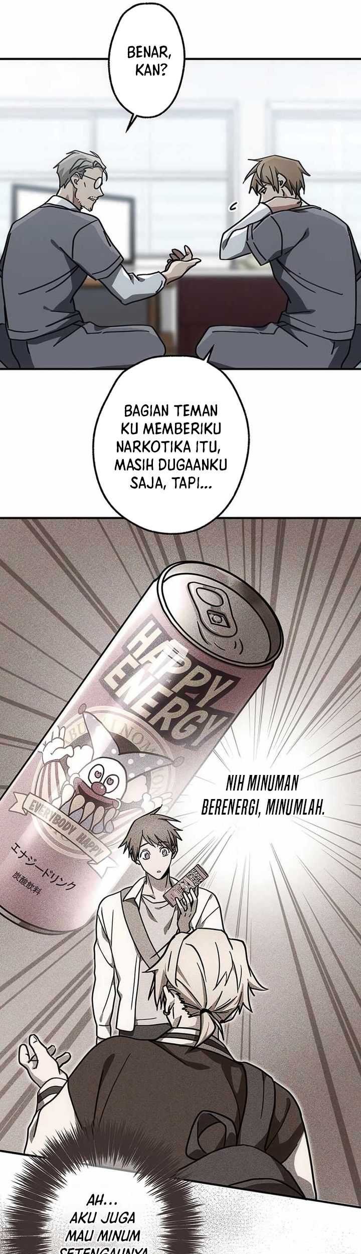 Aristocrats Revenge Chapter 9 Gambar 14