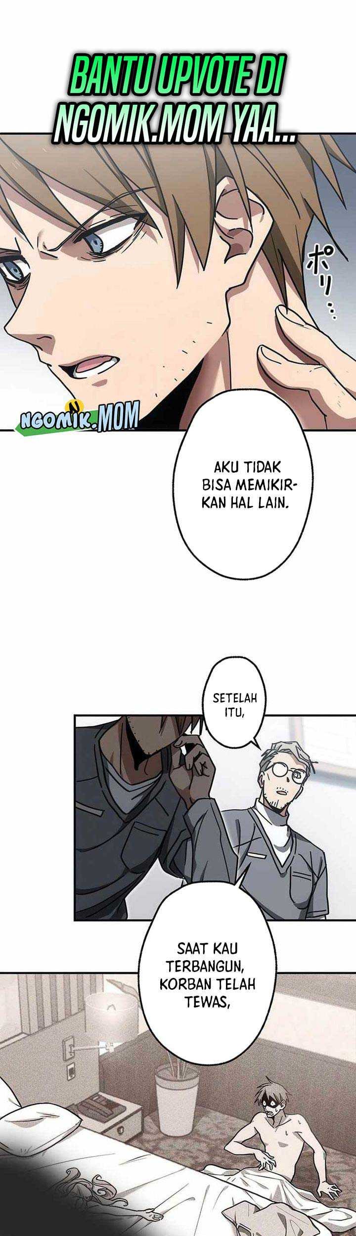 Aristocrats Revenge Chapter 9 Gambar 16