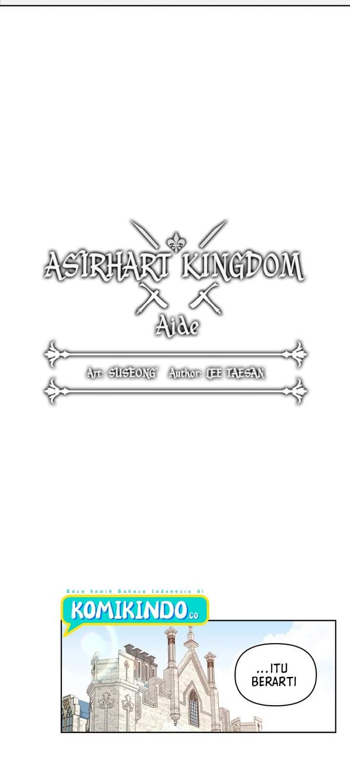 Asirhart Kingdom Aide Chapter 4 Gambar 5