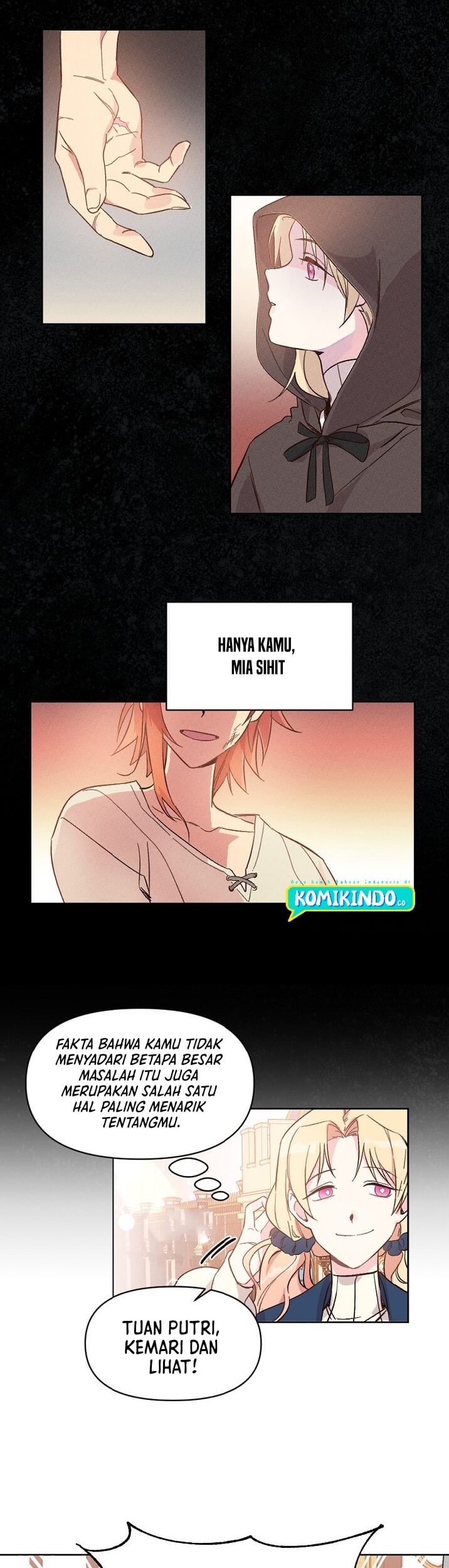 Asirhart Kingdom Aide Chapter 4 Gambar 18