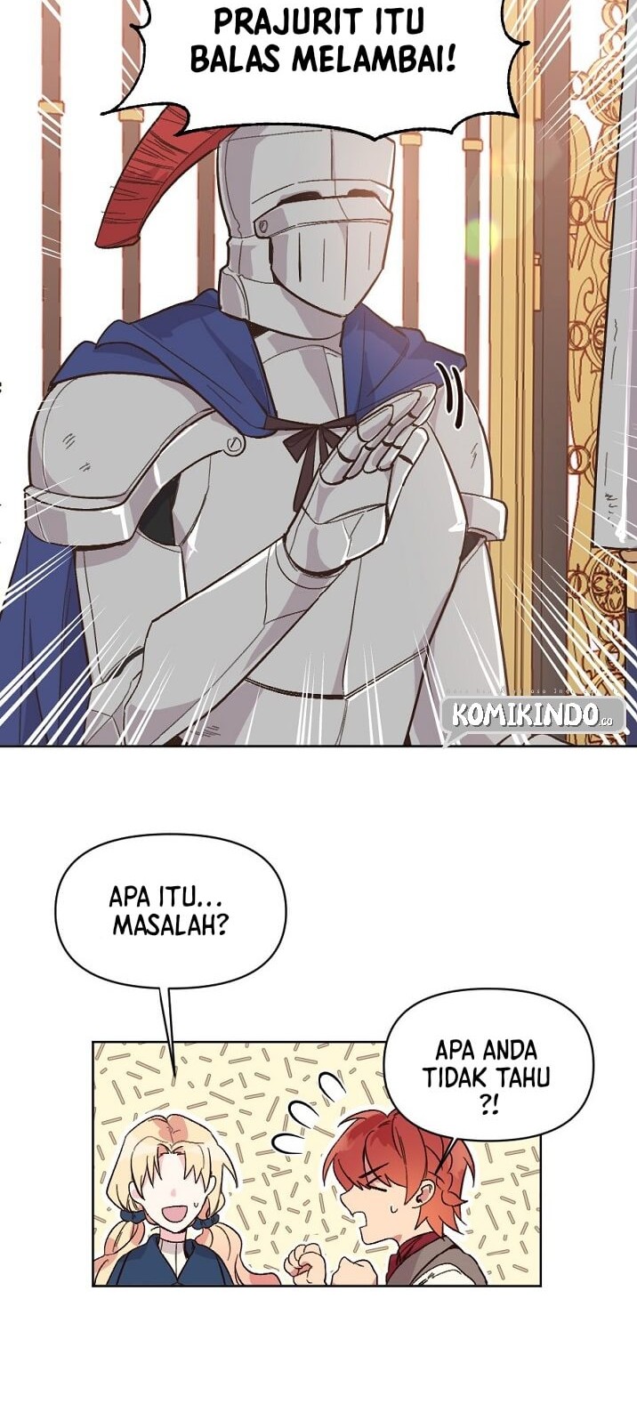 Asirhart Kingdom Aide Chapter 4 Gambar 19