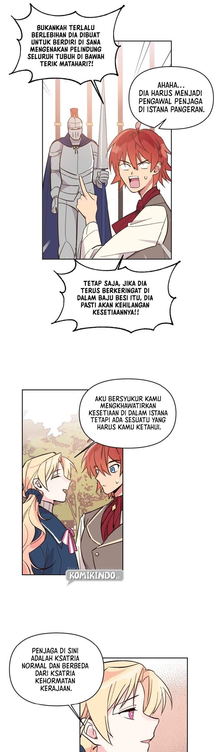 Asirhart Kingdom Aide Chapter 4 Gambar 20