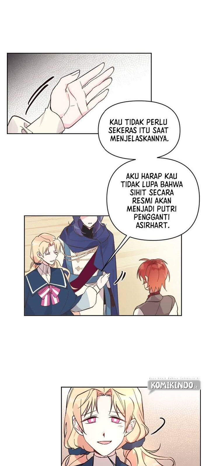 Asirhart Kingdom Aide Chapter 4 Gambar 23