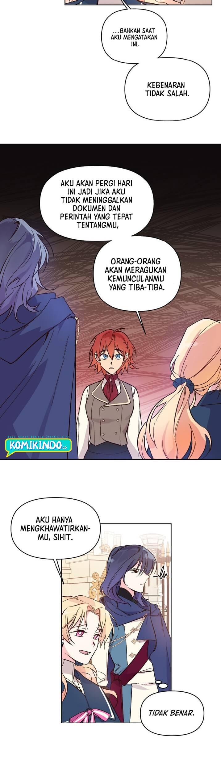 Asirhart Kingdom Aide Chapter 4 Gambar 24