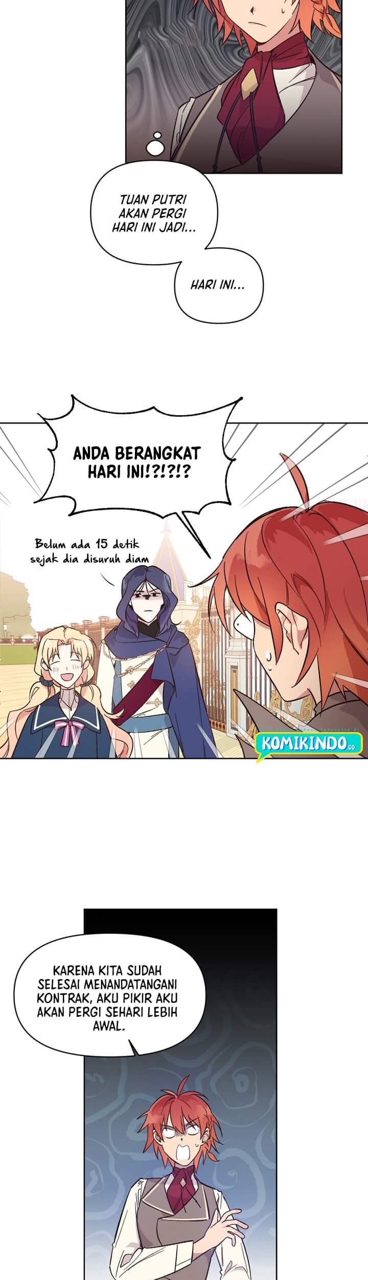 Asirhart Kingdom Aide Chapter 4 Gambar 26