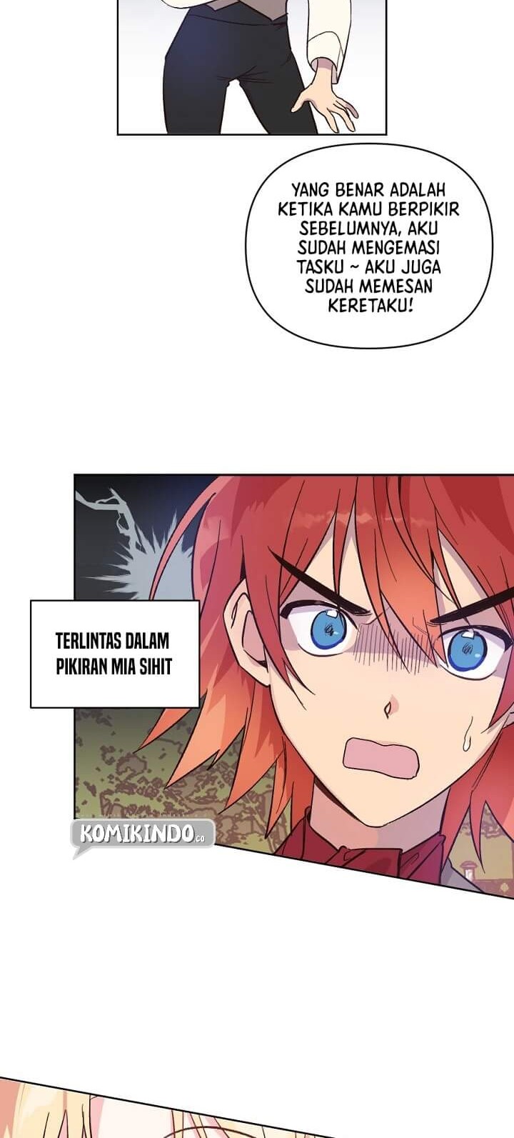 Asirhart Kingdom Aide Chapter 4 Gambar 27