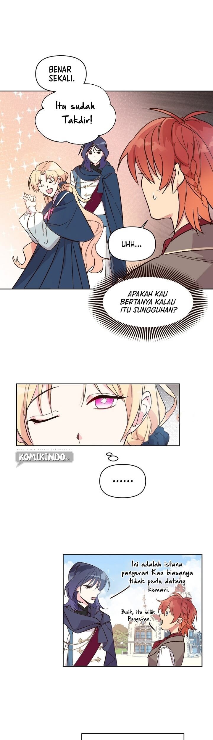 Asirhart Kingdom Aide Chapter 4 Gambar 16