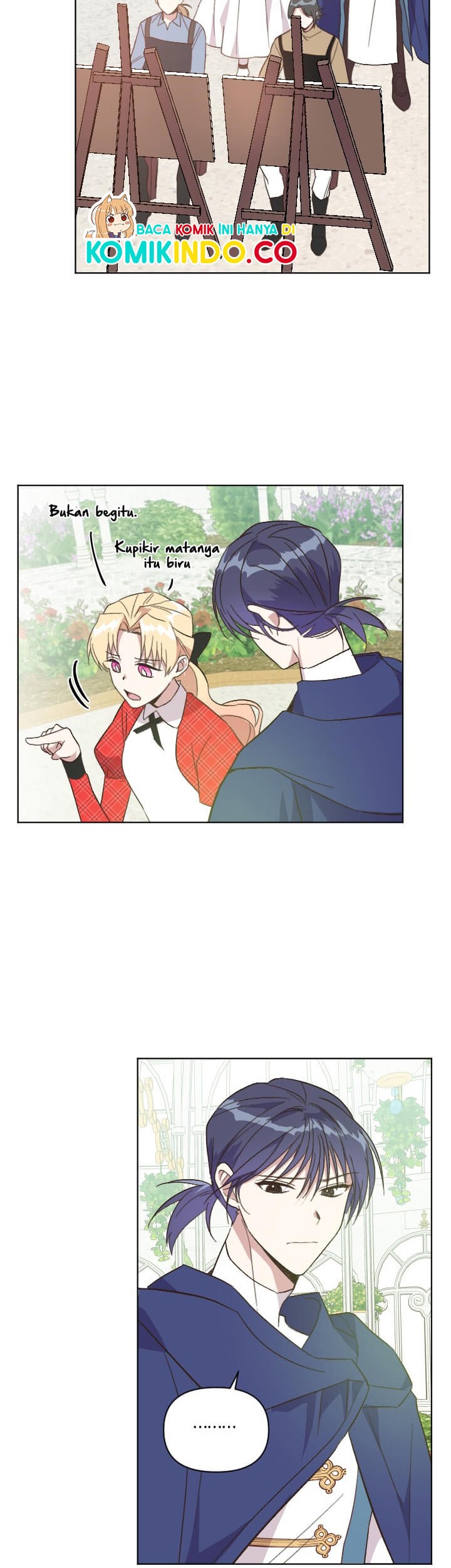 Asirhart Kingdom Aide Chapter 40 Gambar 31