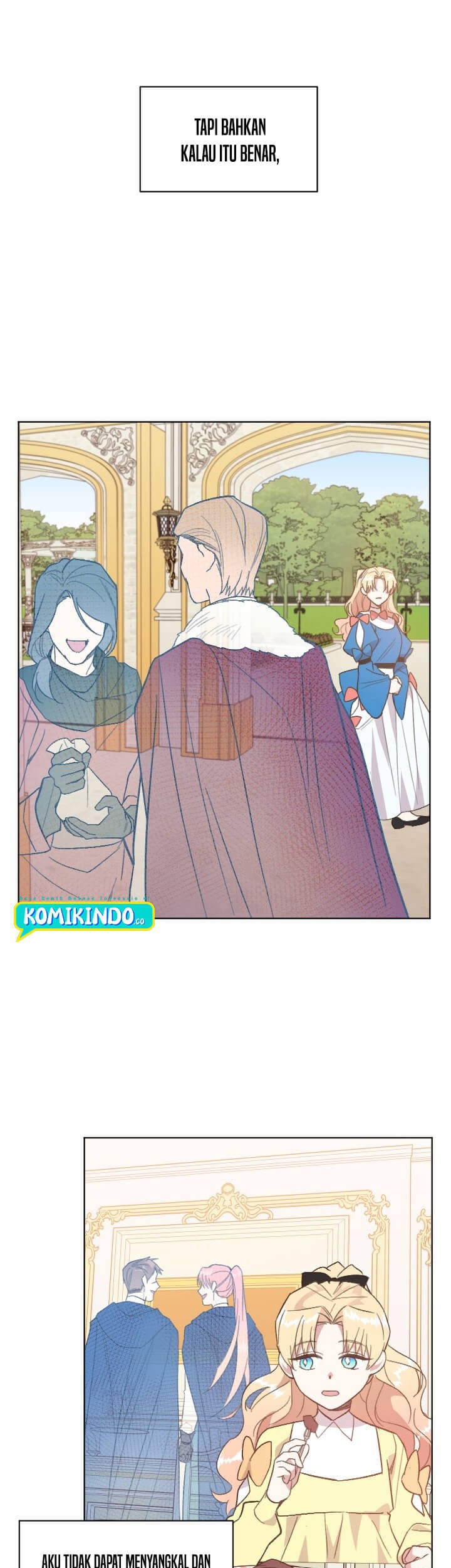 Asirhart Kingdom Aide Chapter 40 Gambar 18
