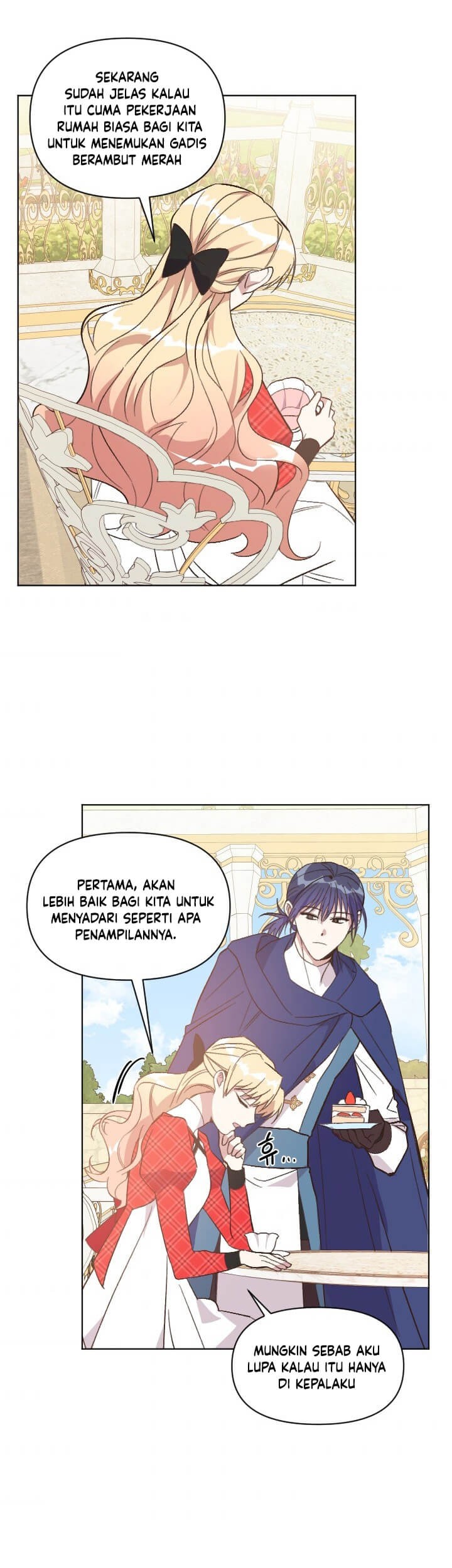 Asirhart Kingdom Aide Chapter 40 Gambar 24