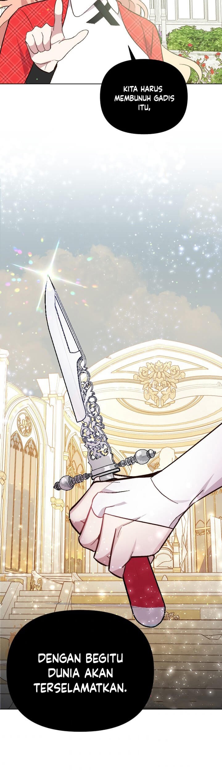 Asirhart Kingdom Aide Chapter 40 Gambar 38