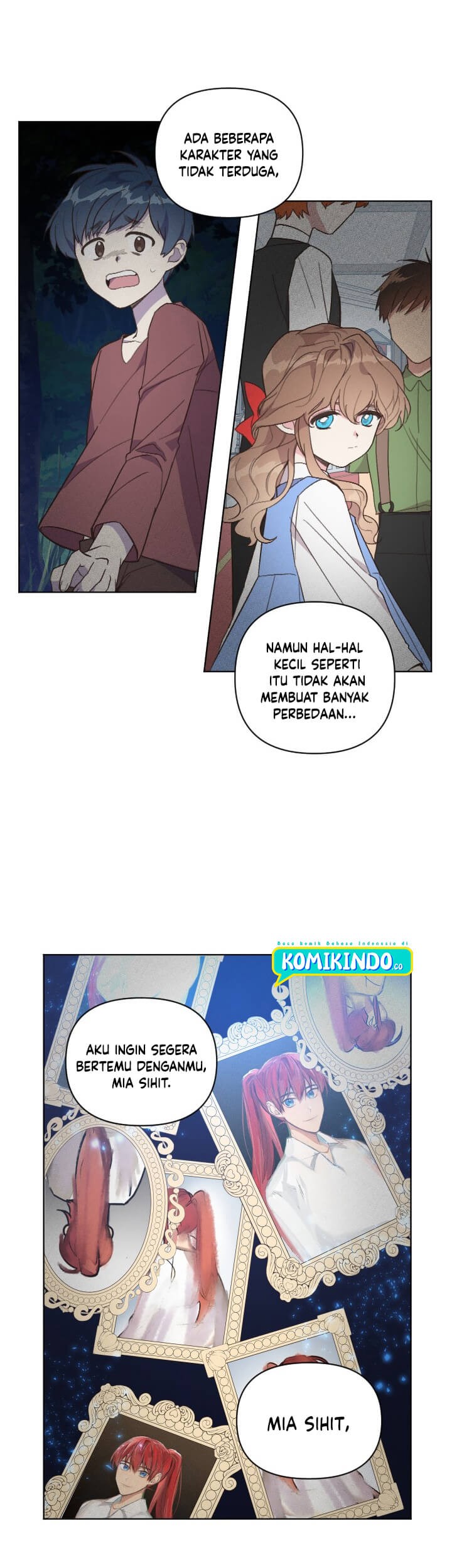 Asirhart Kingdom Aide Chapter 40 Gambar 10